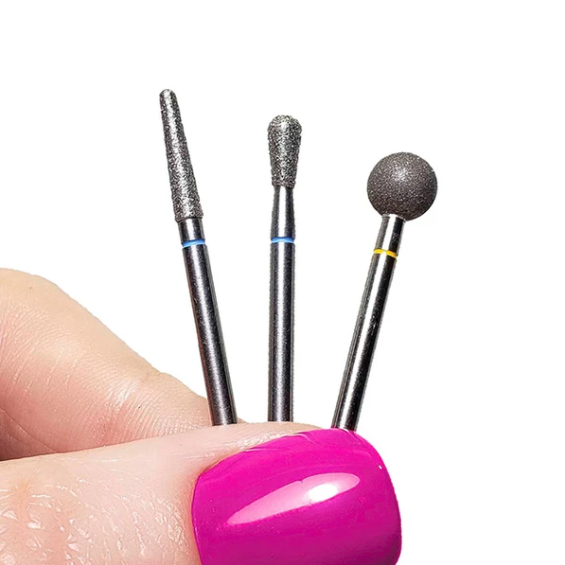 Finesse Dry Mani Kit